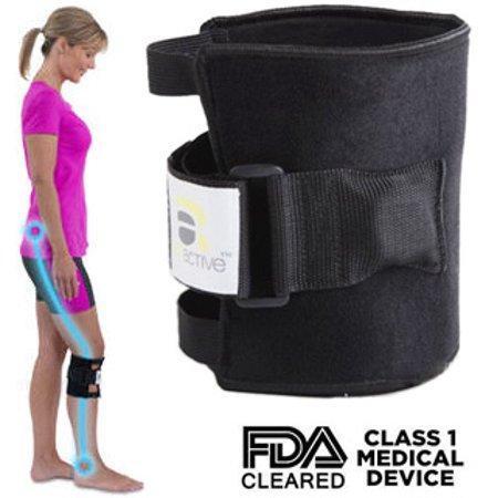 Sciatic Nerve Brace Acupressure Leg Pad Back Pain Sciatica Si Be Active ...