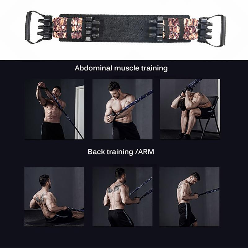 Chest Press Resistance Band