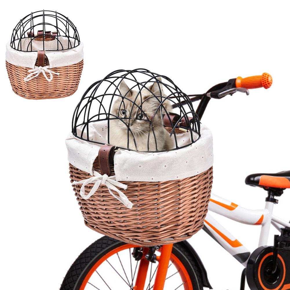 best bike basket for small dog