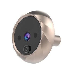 Doorbell Peephole Camera Great Product And Highly Recommended