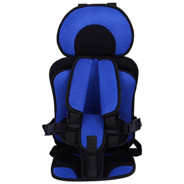 Infant Safe Portable Car Baby Safety Seat Child Secure Seat Belt Vest