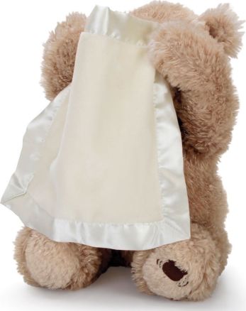 Peek A Boo Bear by Gund – Laugh Out Loud Expressions