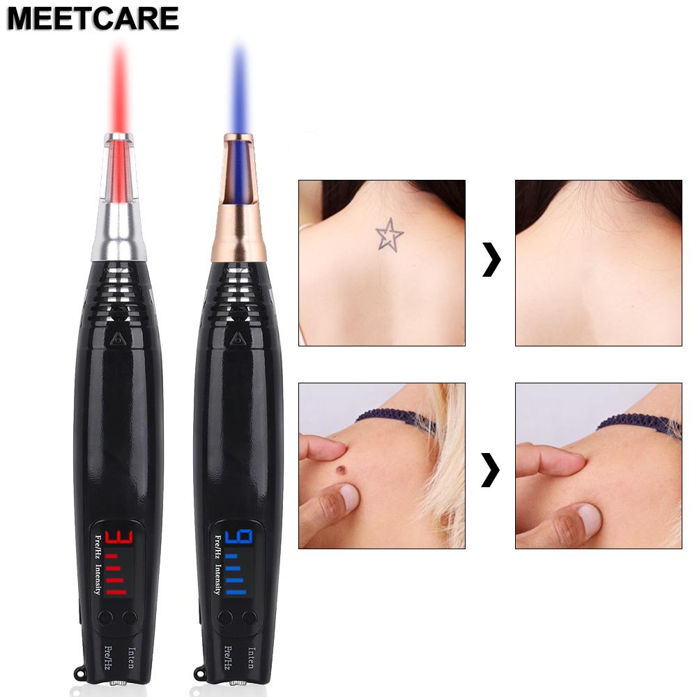 LED Scar Tattoo Removal Laser Pen Freckle Acne Mole Dark Spot Pigment Tattoo Removal Beauty Machine Pro Repair Picosecond Pen From Shenzhenihome, $42.85 | DHgate.Com