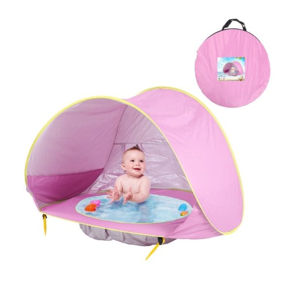 Waterproof Baby Beach Tent