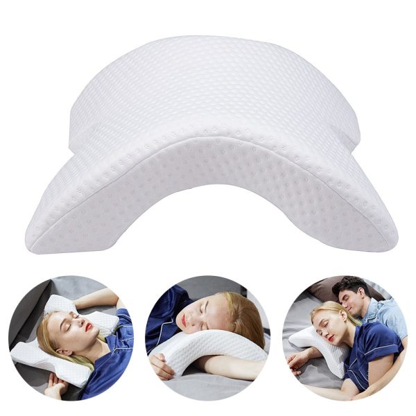 Memory Foam Anti Pressure Arm Pillow