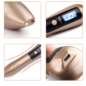 Laser Plasma Freckle Remover