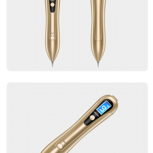 Laser Plasma Freckle Remover