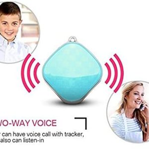 Kids Mini Wifi Gps Tracking Necklace