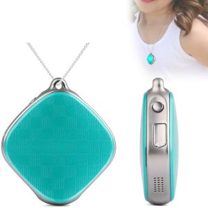 Kids Mini Wifi Gps Tracking Necklace