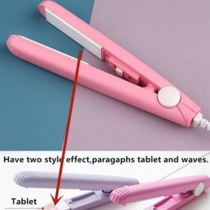 Ceramic Mini Hair Curler