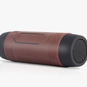 Waterproof Bluetooth Speaker For Bike With Led Light Take Your Favorite Music Everywhere