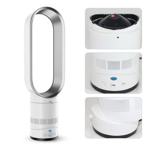 Oscillating Fan Bladeless Tower Fan