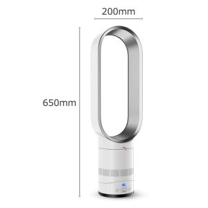 Oscillating Fan Bladeless Tower Fan