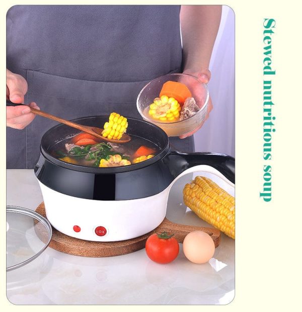 Multi Function Electric Cooking Pot