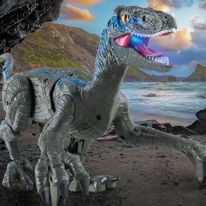 Remote Control Dinosaur Toy For Kids