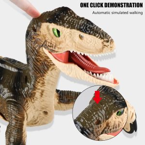 Remote Control Dinosaur Toy For Kids