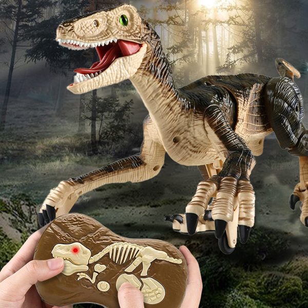 Remote Control Dinosaur Toy For Kids