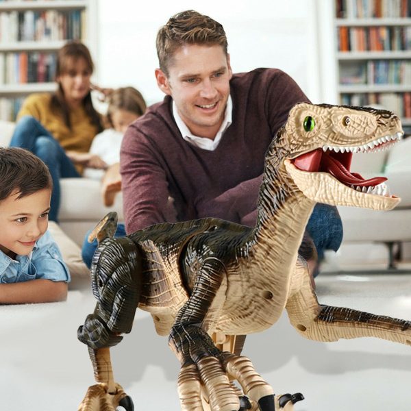 Remote Control Dinosaur Toy For Kids