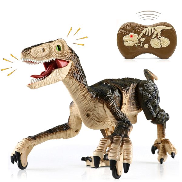 Remote Control Dinosaur Toy For Kids