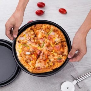 Non Stick Microwave Crisper Pan