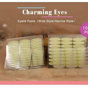 Anti Aging Eyelid Tape Contains 120 Pairs