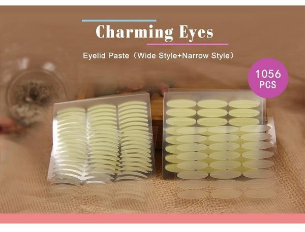 Anti Aging Eyelid Tape Contains 120 Pairs