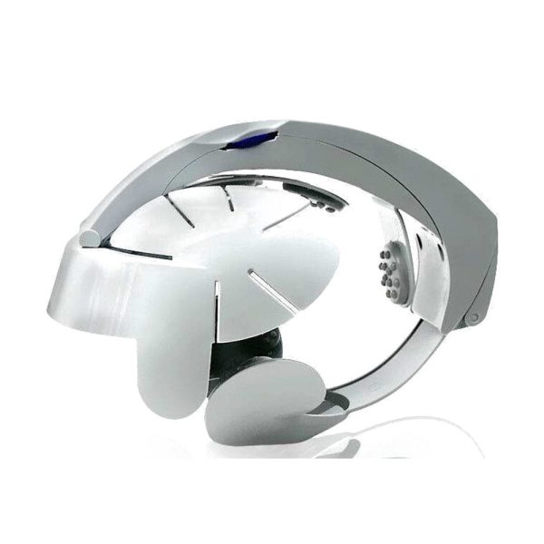 Electric Head Massage Helmet Head Scalp Relax Device