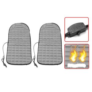 Electric Heated Car Seat Cushions For Winter Household Keep Warm