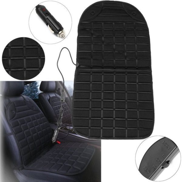 Electric Heated Car Seat Cushions For Winter Household Keep Warm