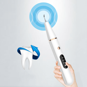 Easy Home Ultrasonic Calculus Remover Dental Scaler