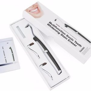 Sonic Tooth Stain Eraser And Plaque Remover