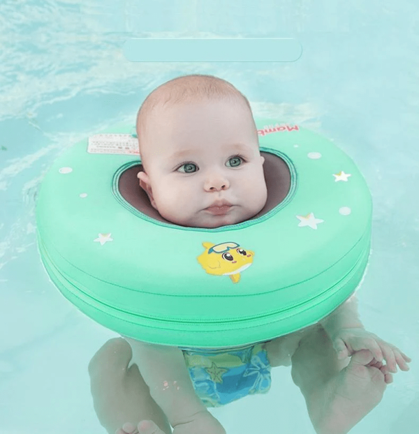 Baby Neck Floating Ring