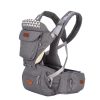 Front Facing Baby Carrier With Hipseat For Travel