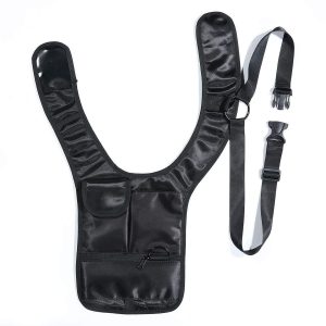 Hidden Slinger Anti Theft Concealed Underarm Storage Bag For Travel