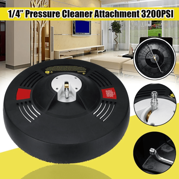 Pressuremop High Pressure Power Washer Multi Surface Cleaner