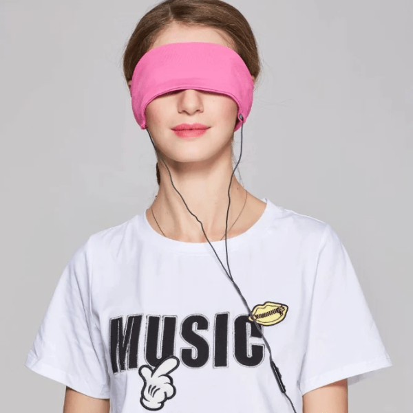Sleepband Comfortable Noise Cancelling Sleeping Headphones Headband