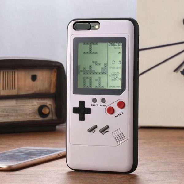 Gameboy Iphone Case