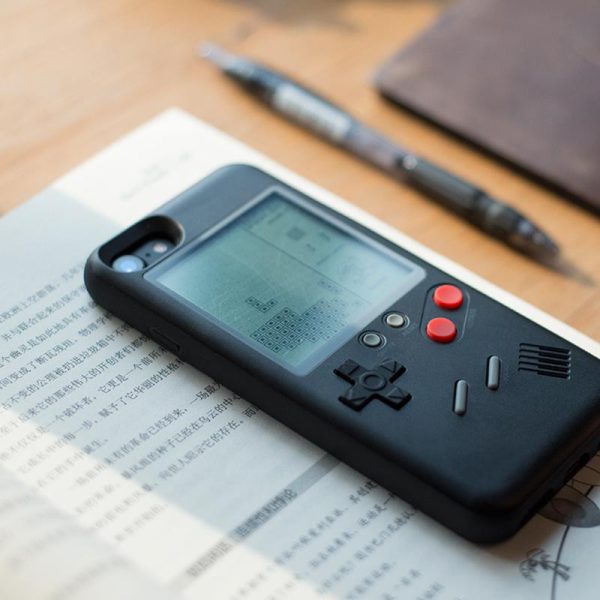 Gameboy Iphone Case