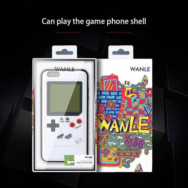 Gameboy Iphone Case