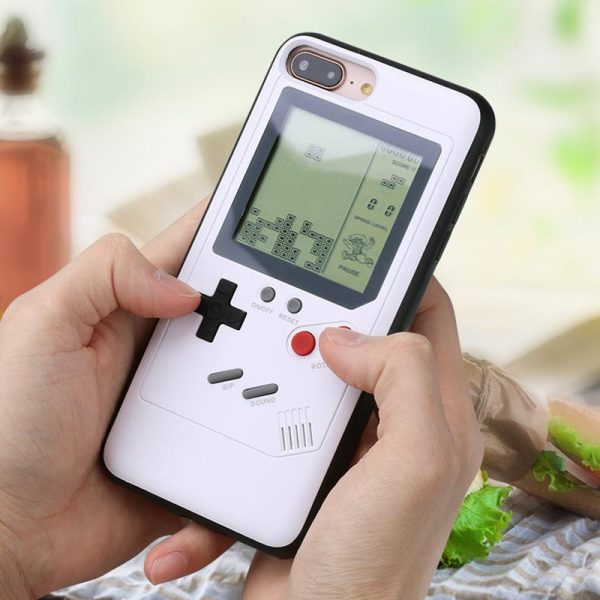 Gameboy Iphone Case