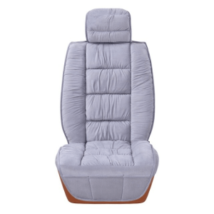 Heated Car Seat Cover Comfortable Car Seat Cover Cushioned Beaded Seat Cover