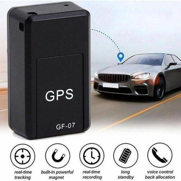 Magnetic Mini Worldwide Gps Tracker