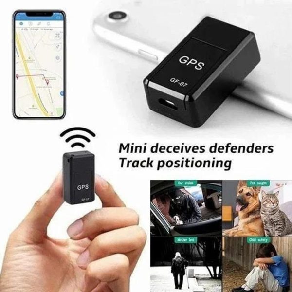 Magnetic Mini Worldwide Gps Tracker