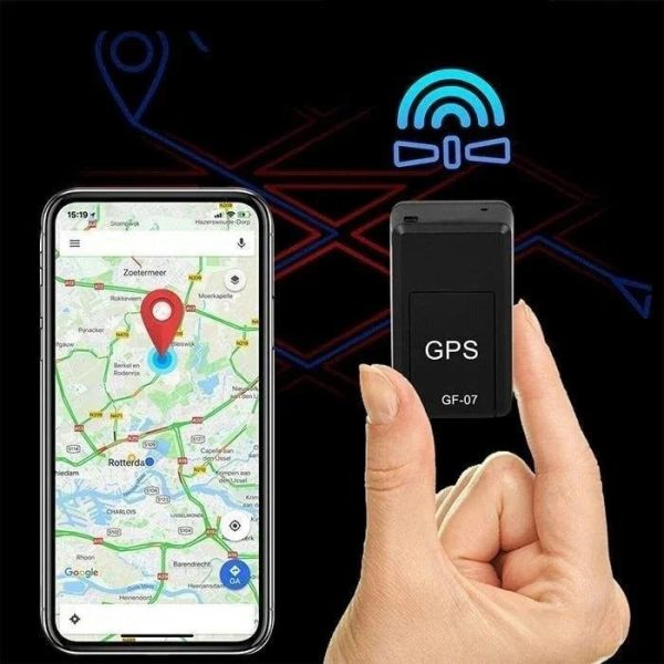 Magnetic Mini Worldwide Gps Tracker