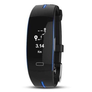 Blood Pressure Smart Watch And Heart Rate Monitor