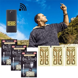 Cell Phone Signal Enhancement Stickers Signal Booster