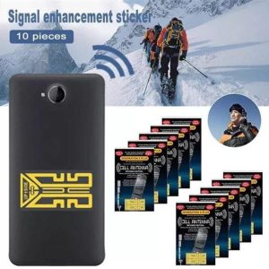 Cell Phone Signal Enhancement Stickers Signal Booster