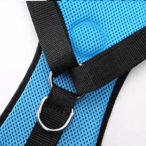 Dog Safety Harness And Car Safety Strap Set 3 Colors 4 Sizes For Comfort And Prefect Fit