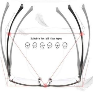 German Intelligent Progressive Glasses