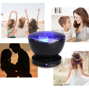 Ocean Wave Projector Led